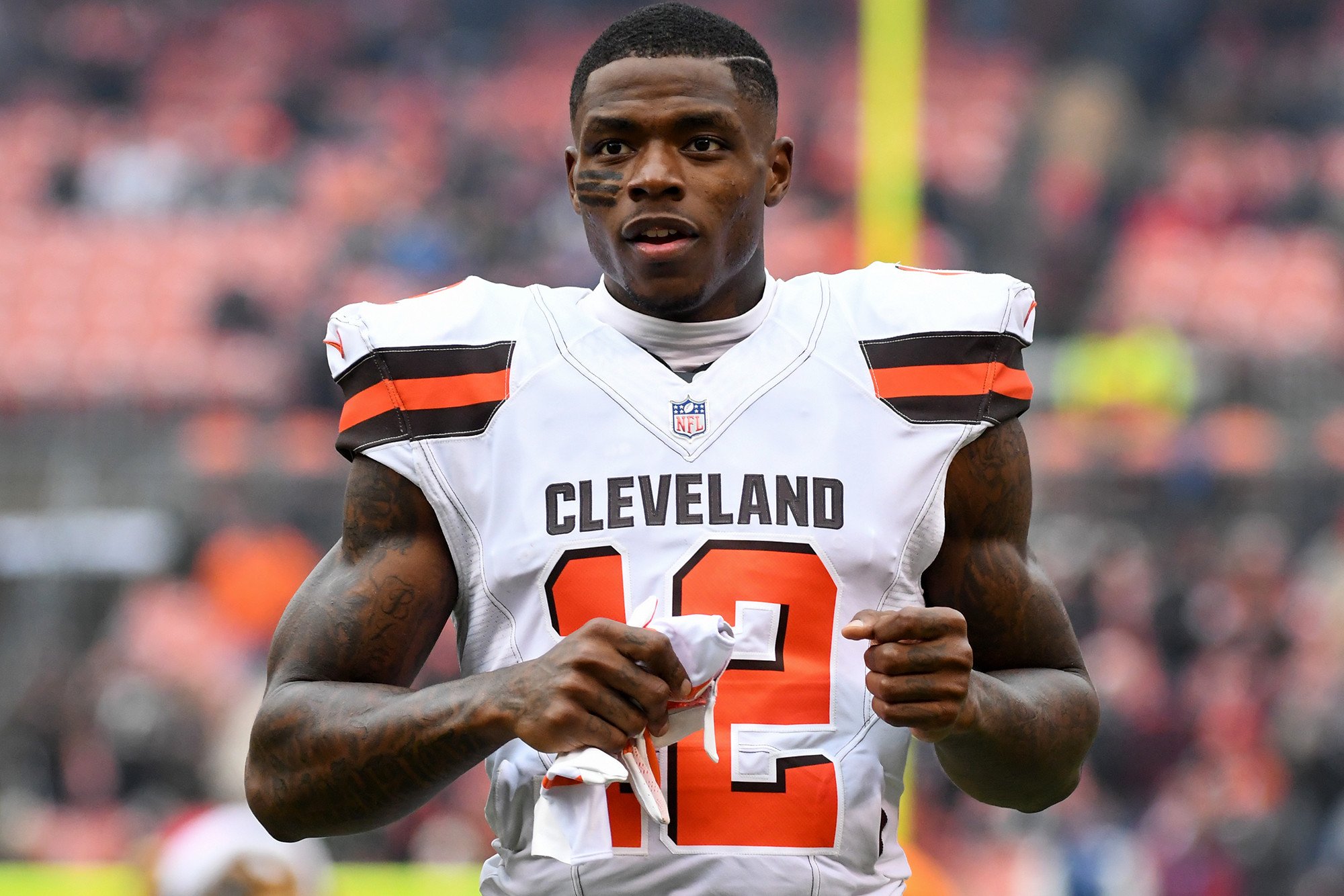 Josh Gordon Trade Patriots