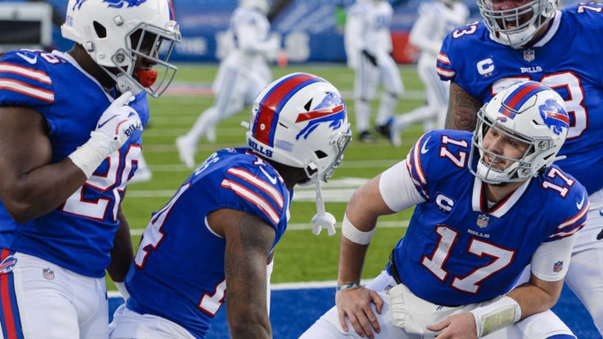 Josh Allen Buffalo Bills Super Bowl futures odds Green Bay packers Kansas City Chiefs