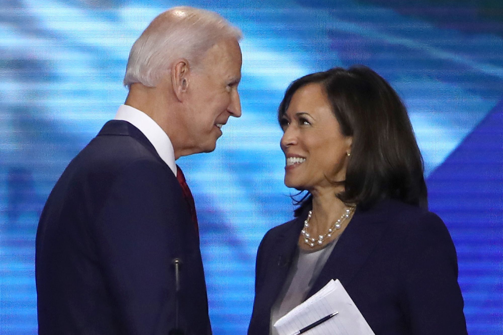 Kamala Harris Biden VP odds