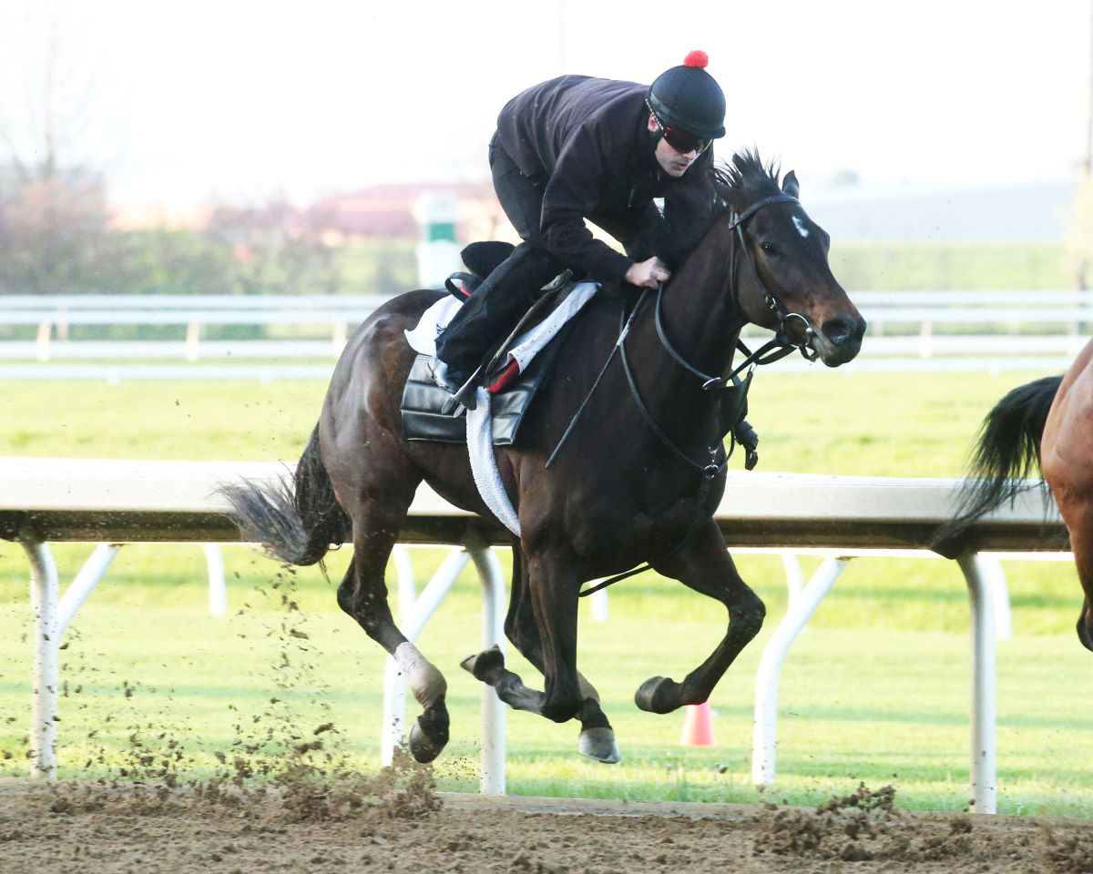 Kathleen O-Keeneland