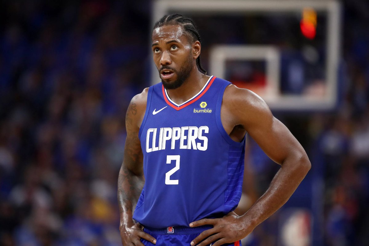 Clippers Kawhi Leonard rest