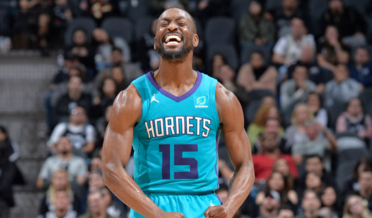 Kemba Walker Charlotte Hornets Return 