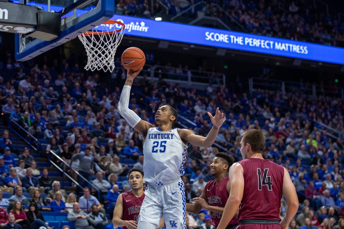 Champions Classic Kentucky Duke