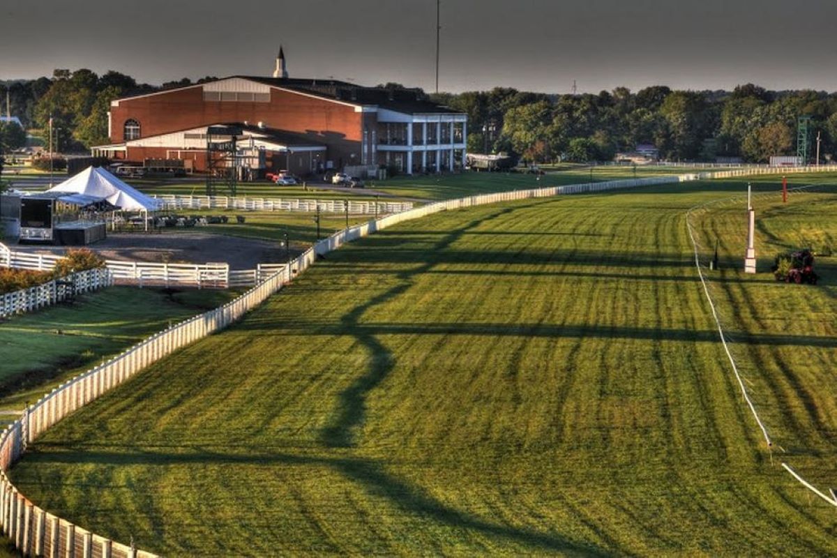 Kentucky Downs-FanDuel