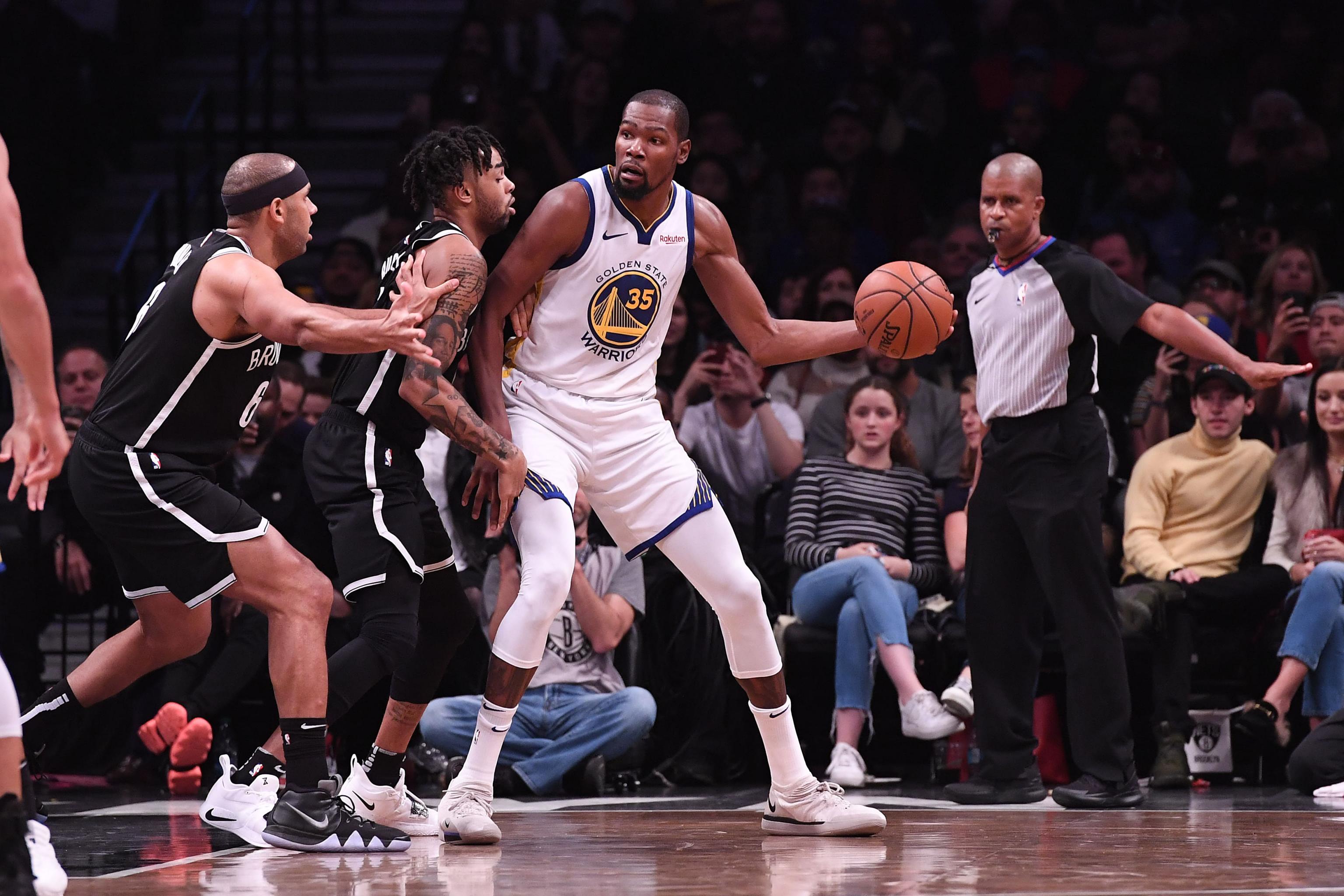 Kevin Durant Brooklyn Nets