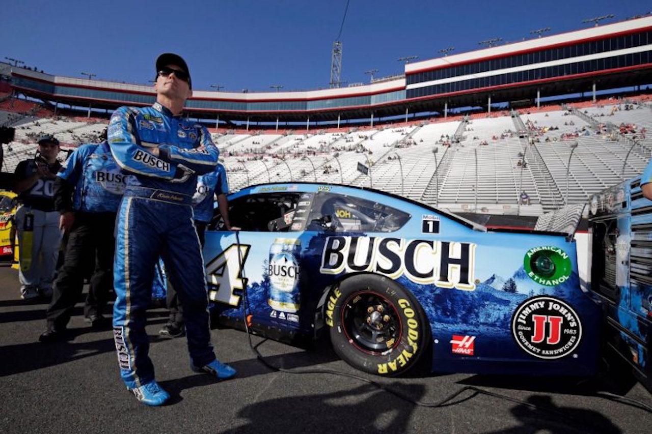 Kevin Harvick NASCAR Cup Championship 