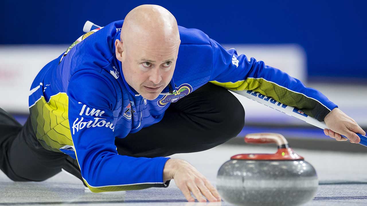 World Menâ€™s Curling Championship