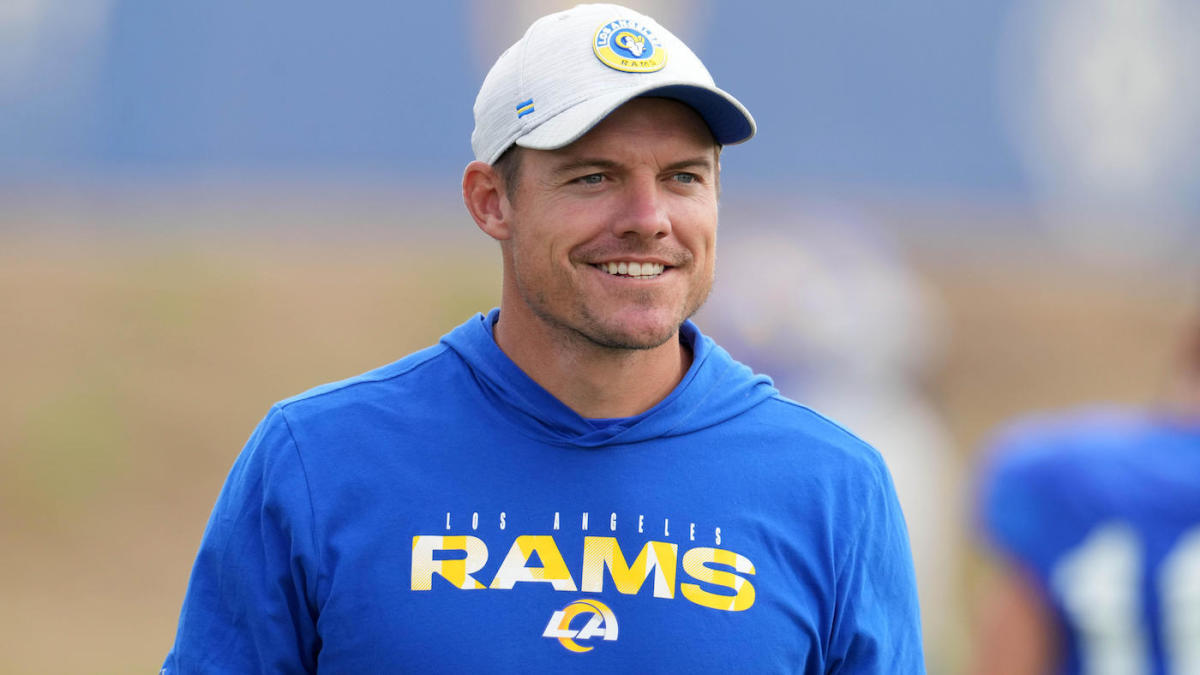 Vikings Minnesota Hire Head Coach Kevin O'Connell OC Rams