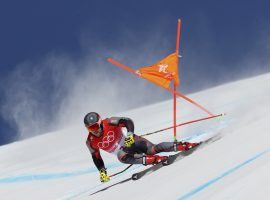 Aleksander Aamodt Kilde comes into the menâ€™s downhill competition at the Winter Olympics as the favorite to take home a gold medal for Norway. (Image: Alessandro Trovati/AP)