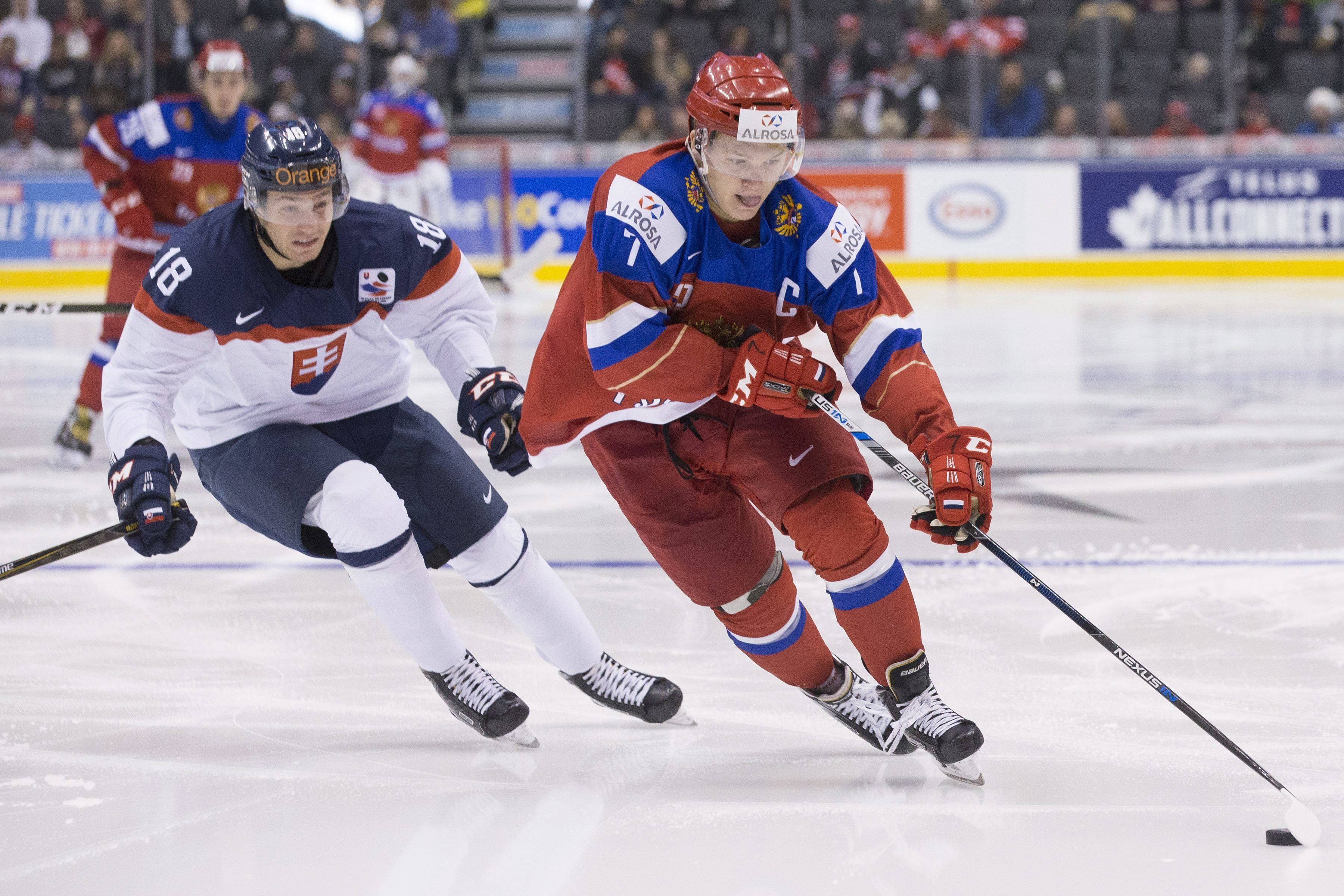 Men’s Olympic hockey tournament