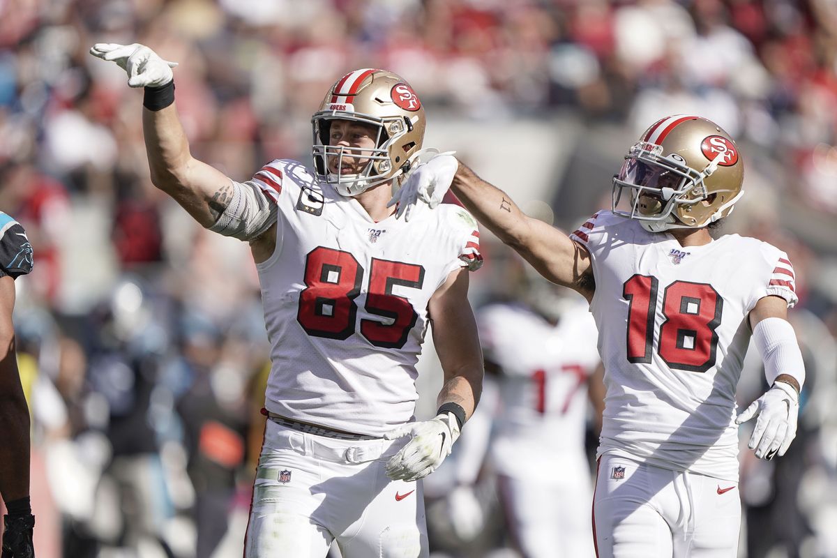 NFL Week 8 Quickie Recap San Francisco Niners GB Packers NO Saints NFL Week 8 Recap