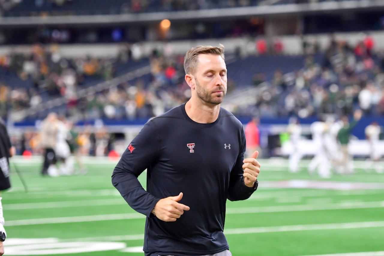 Kliff Kingsbury