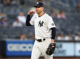 New York Yankees starting pitcher Corey Kluber suffered a shoulder injury in the next start after his no-hitter. (Image: AP)