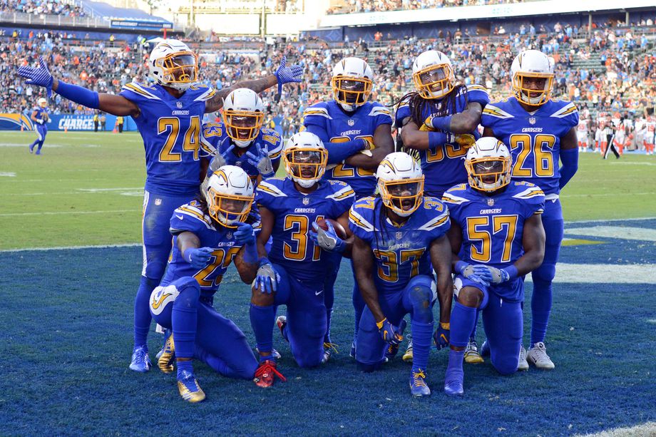 LA Chargers