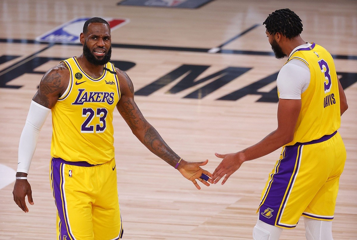 NBA Championship Odds Lakers Heat Nuggets Celtics