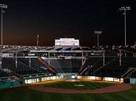 Howard J. Lamade Stadium in South Williamsport, Pennsylvania will be empty this summer for the first time since 1947. (Image: Little League World Series)