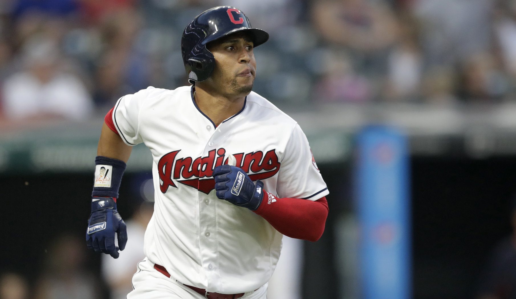 Leonys Martin bacterial infection