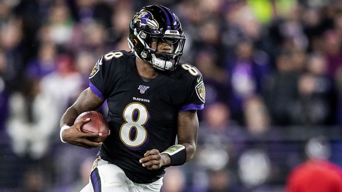 Baltimore Ravens 2020 Super Bowl Betting Patriots