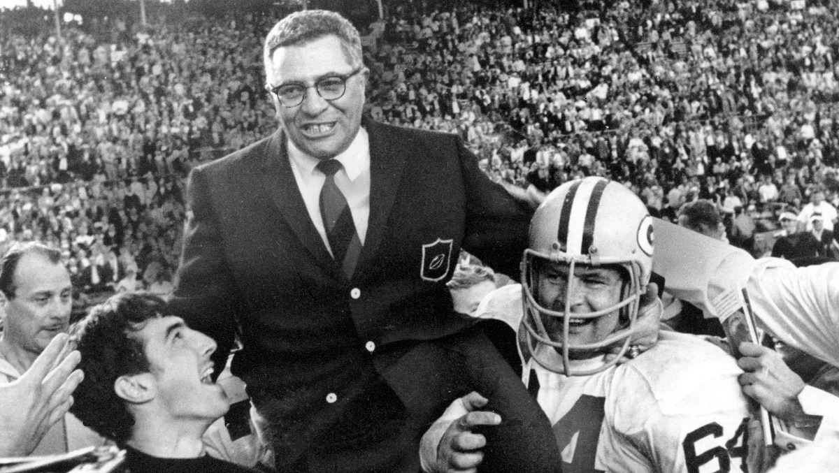 Vince Lombardi Super Bowl List Winners Champions