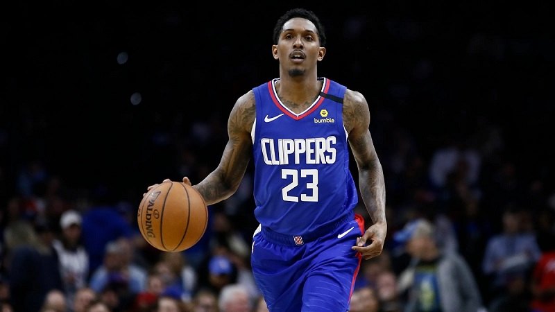 Lou Williams Clippers Sixth Man NBA