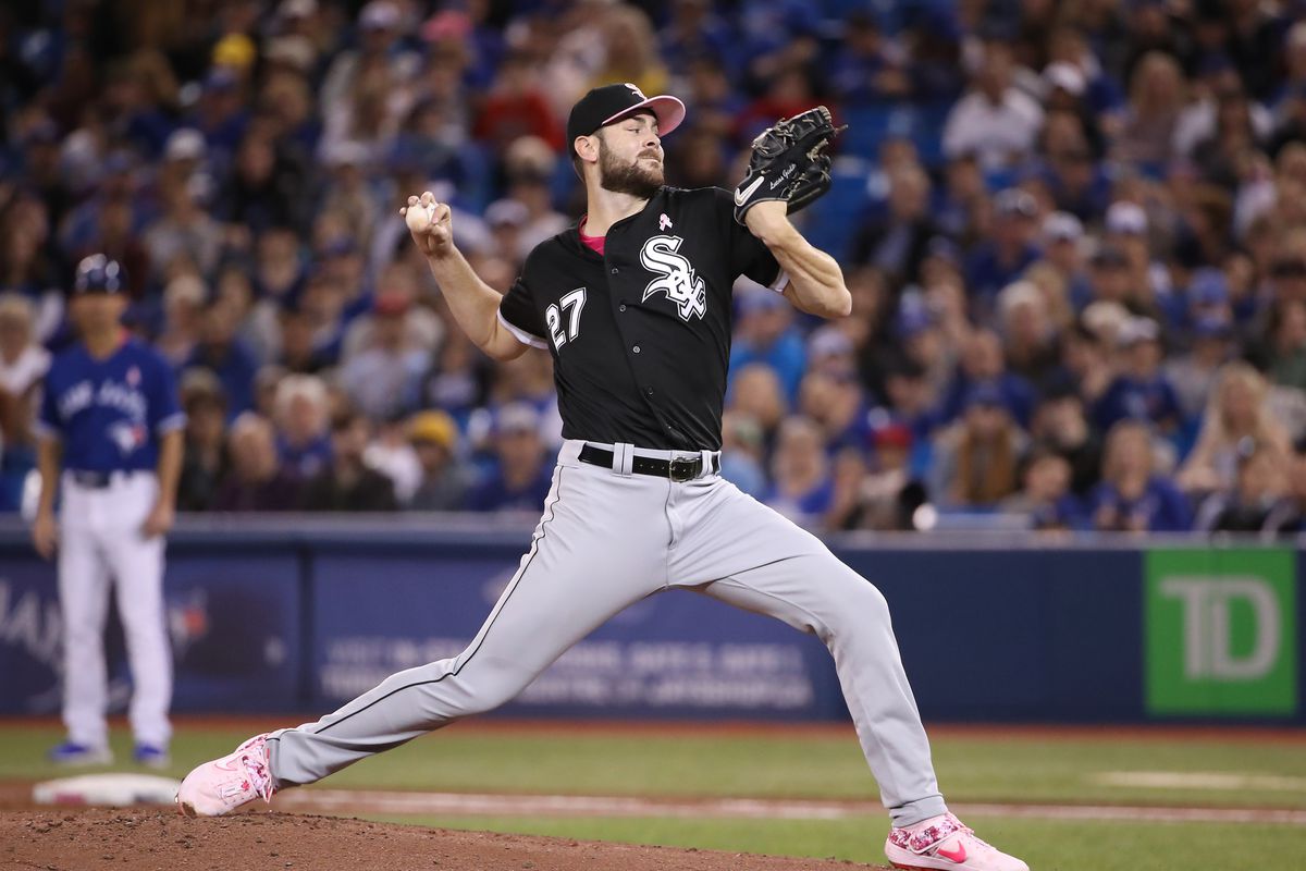 Lucas Giolito White Sox