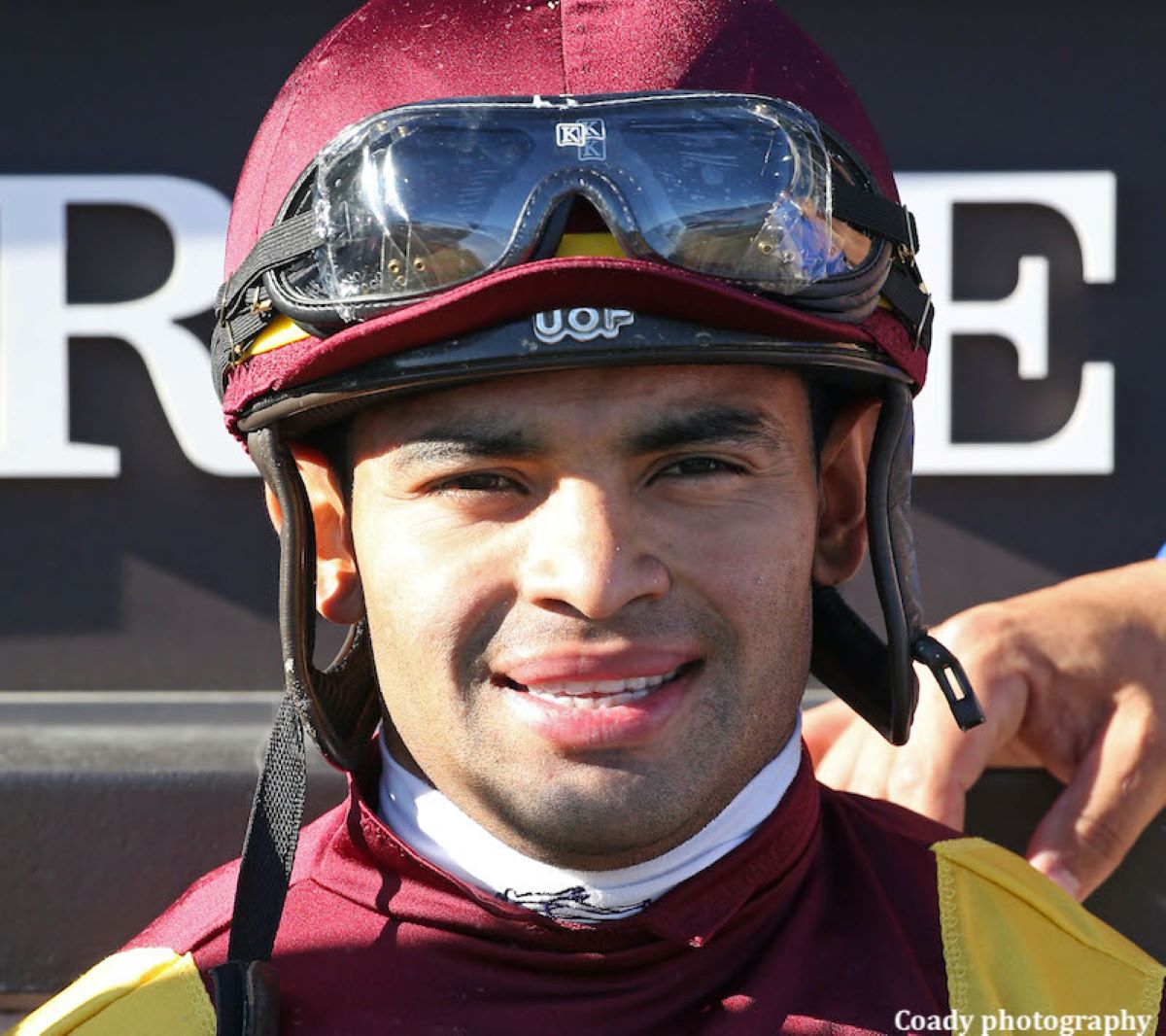 Luis Saez-Six Winners