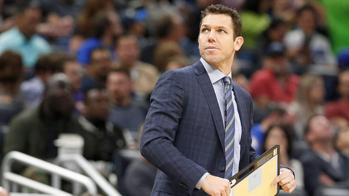 Luke Walton sexual assault