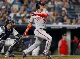 The Washington Nationals will host the New York Yankees in the opening game of the 2020 MLB season. (Image: Jim McIssac/Getty)