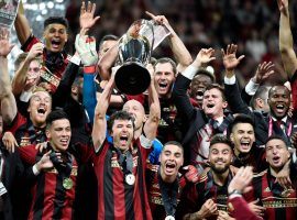 MLS announced a new playoff format for the 2019 season that will feature only single-elimination matches hosted by the higher-seeded teams. (Image: John David-Mercer/USA Today Sports)