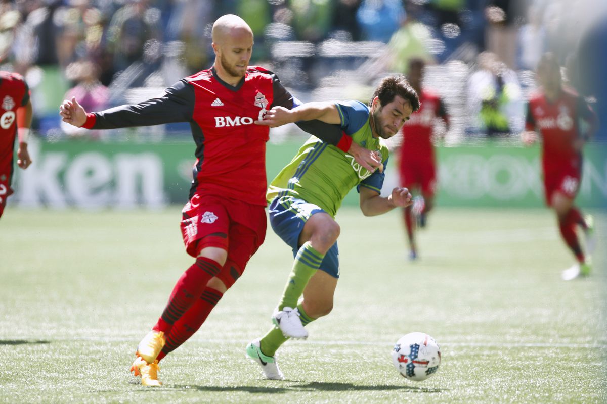 Seattle Toronto MLS Cup