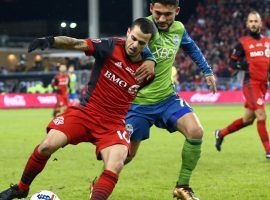 MLS clubs will now be allowed to sell jersey and stadium sponsorships to sports betting firms. (Image: Kevin Sousa/USA Today Sports)