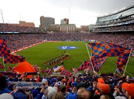 Major League Soccer has named MGM Resorts as the soccer leagueâ€™s first official gaming partner. (Image: Sam Greene/Cincinnati Enquirer)