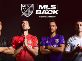 The MLS is Back Tournament will begin on July 8 at Walt Disney World in Orlando, Florida. (Image MLS)