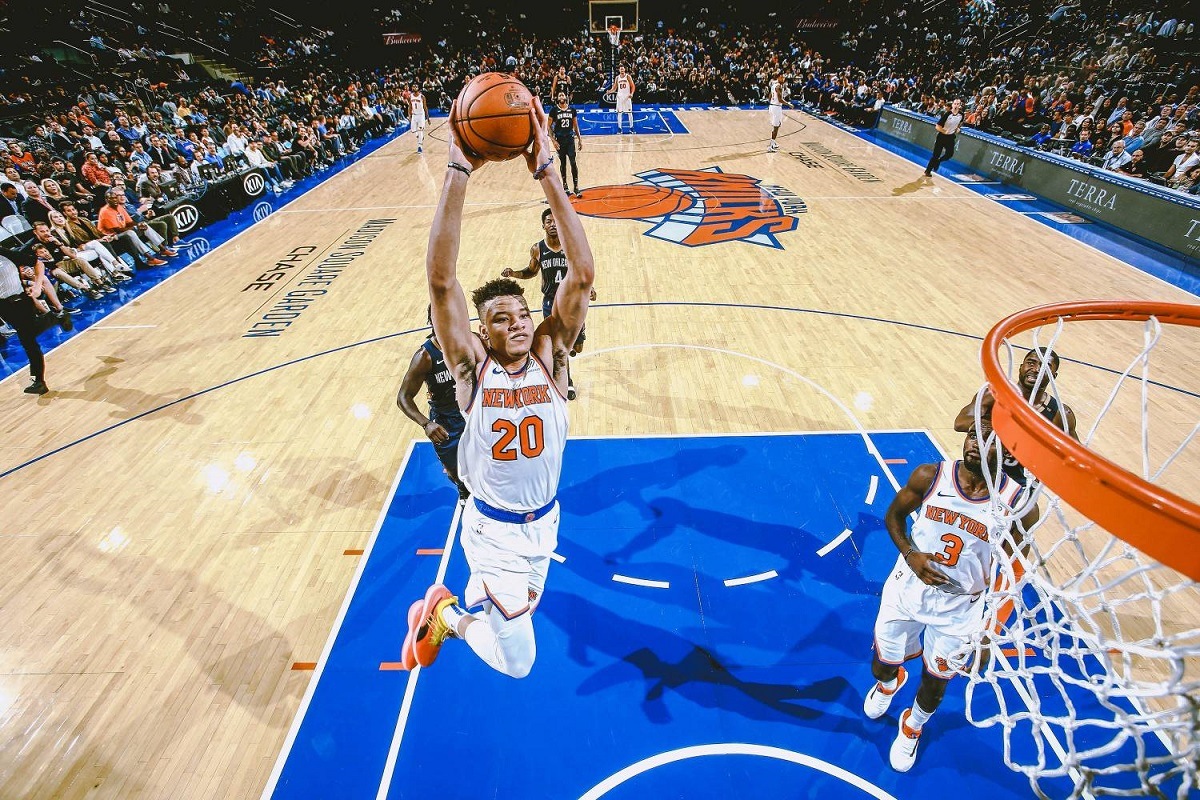 New York Knicks