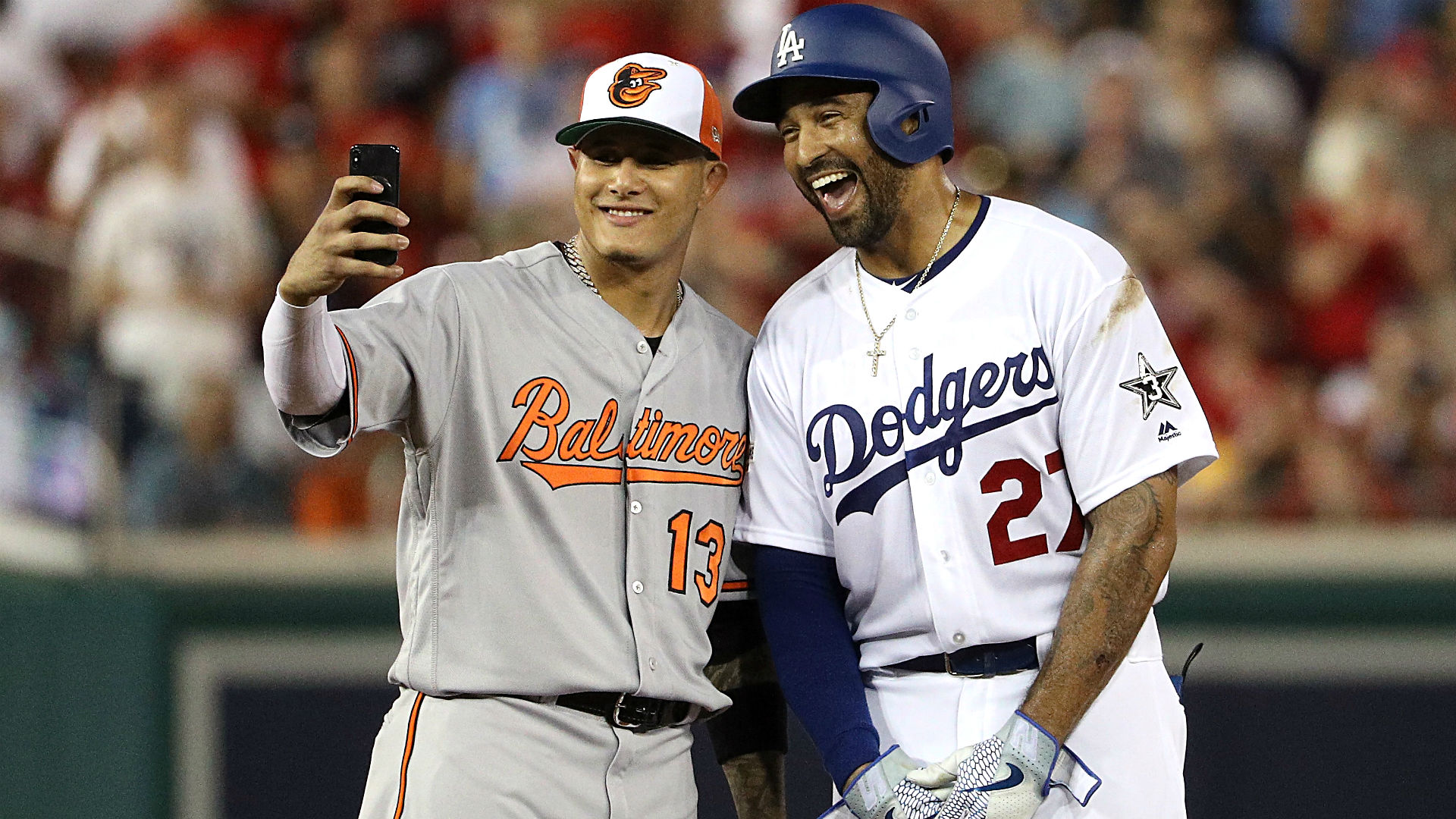 Dodgers Manny Machado Trade