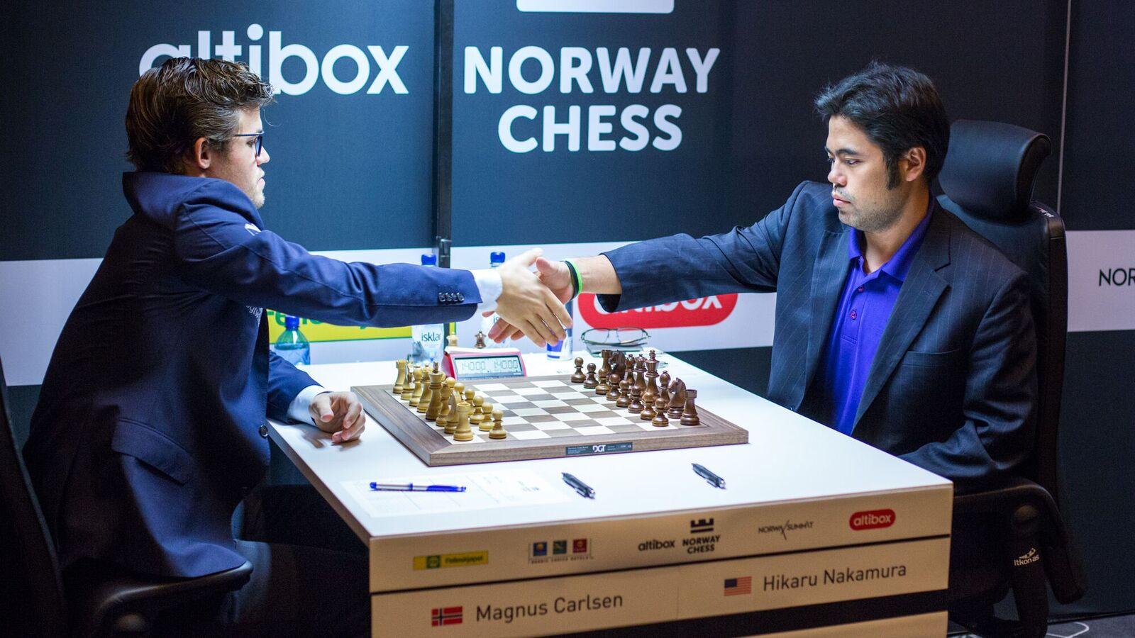 Magnus Carlsen Invitational Final