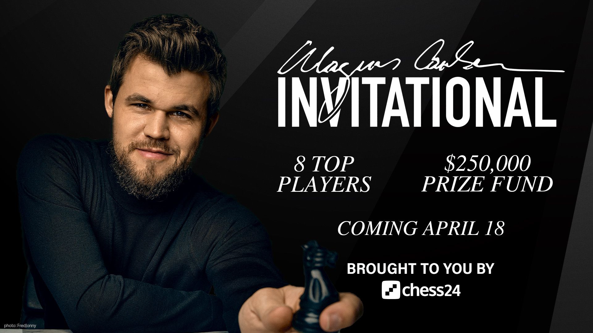 chess betting Magnus Carlsen