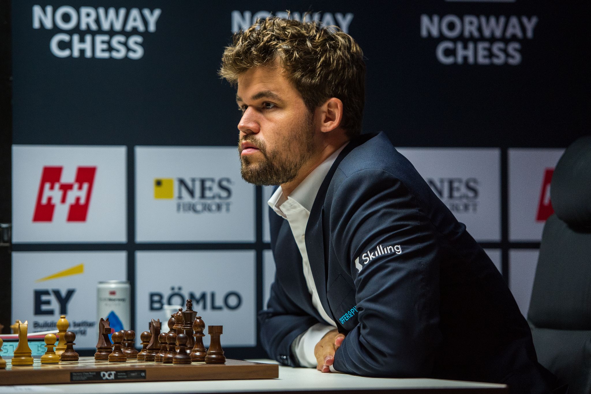 Norway Chess odds Magnus Carlsen