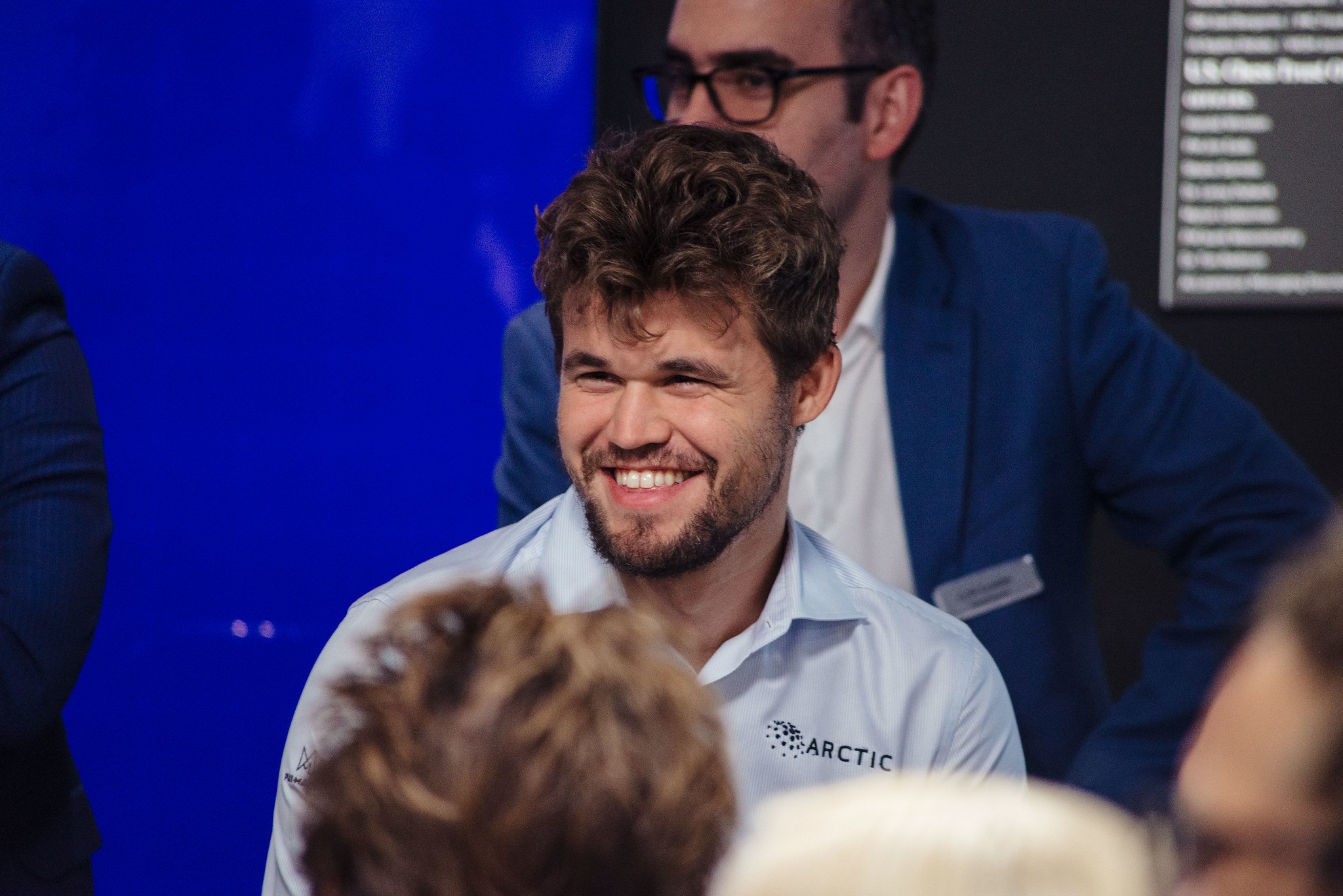 Magnus Carlsen Tour Final