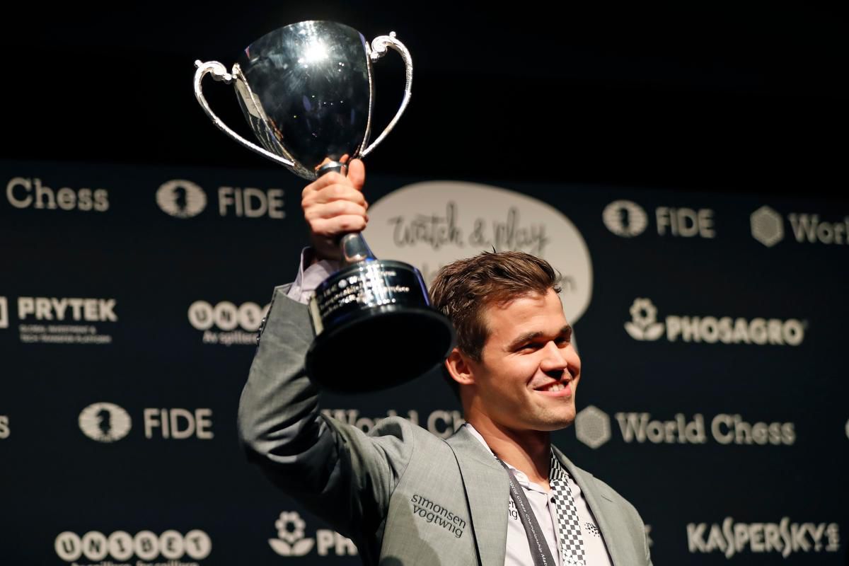 Magnus Carlsen Chess Championship