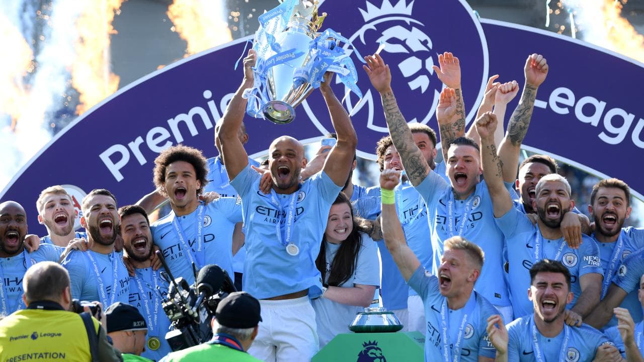 Manchester City Premier League