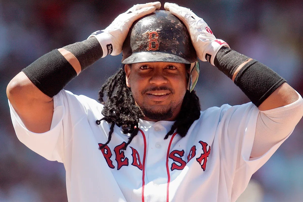 Manny Ramirez Comeback Taiwan Being Manny