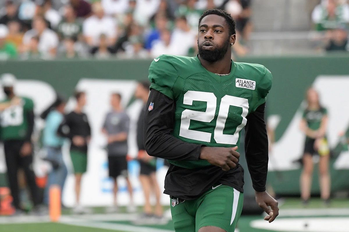 Marcus Maye sfaety New York Jets injury