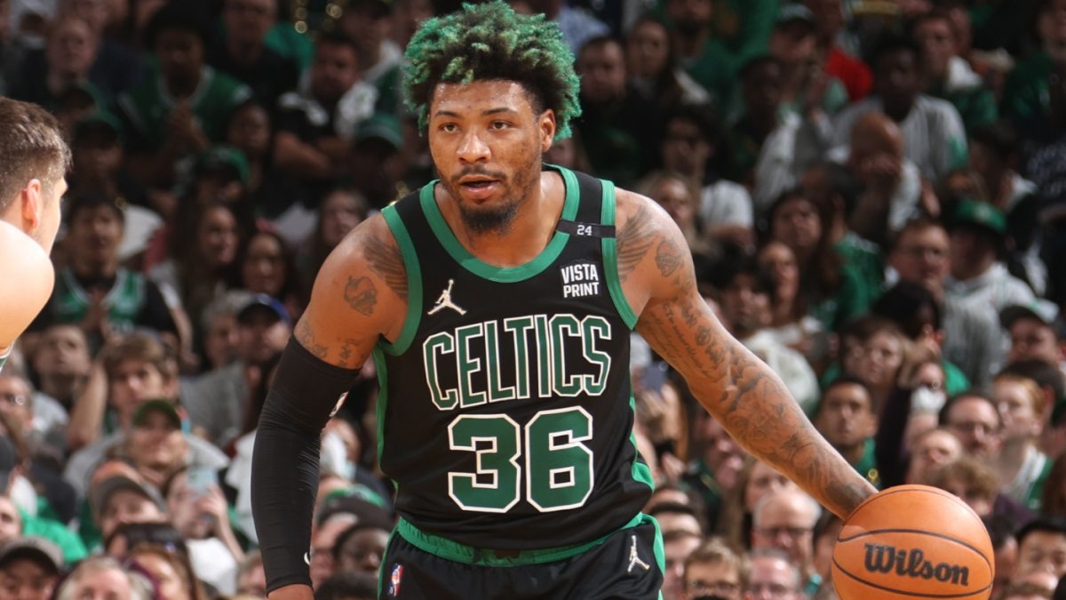 Marcus Smart out Game 2 Boston Celtics Injury Thigh Quad Milwaukee Bucks