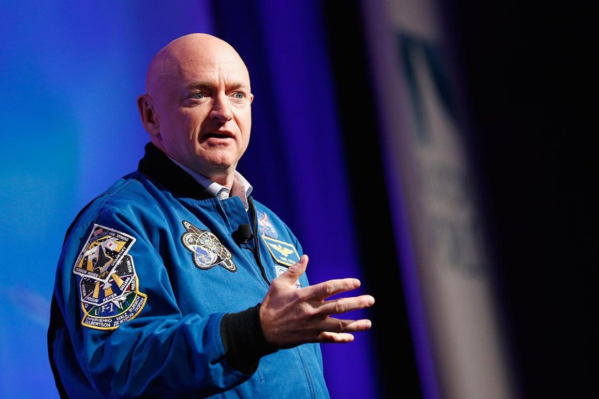 Mark Kelly-AZ Senate