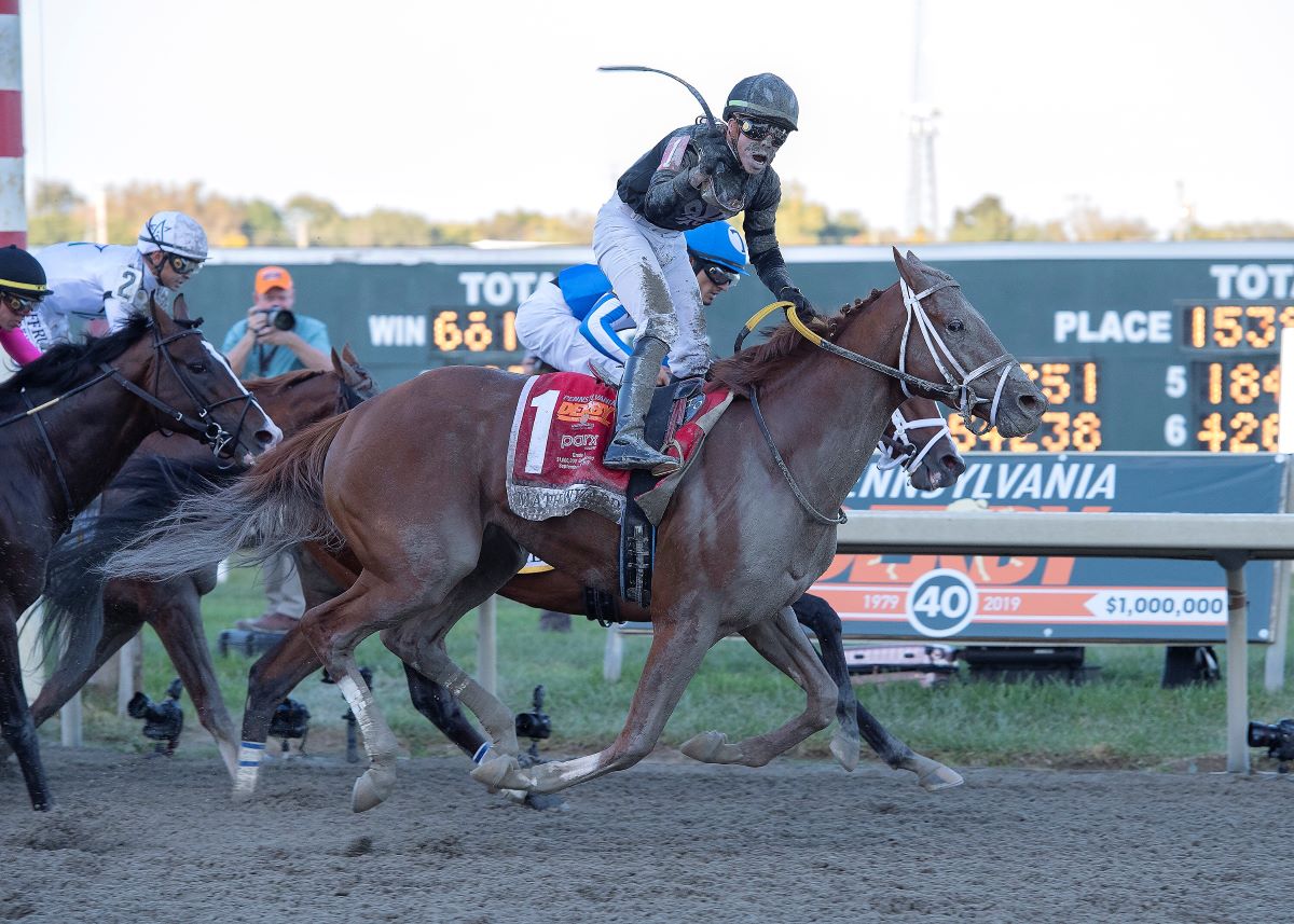 2019 Pennsylvania Derby