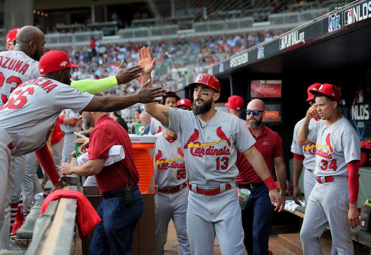 St. Louis Cardinals 10 runs NLDS Atlanta Braves