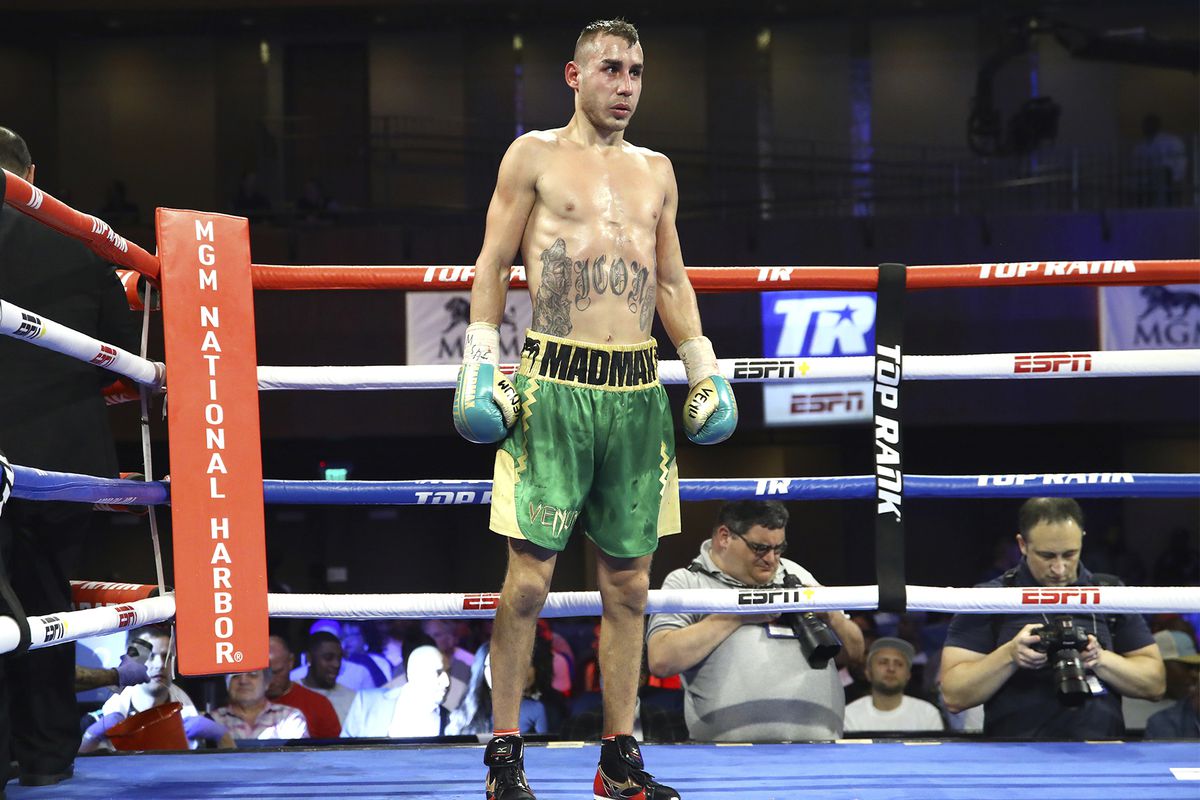 Maxim Dadashev died