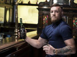 Forbes named Conor McGregor the highest-paid athlete of the past 12 months, largely on the strength of the sale of his stake in Proper No. Twelve whiskey. (Image: Proper No. Twelve)