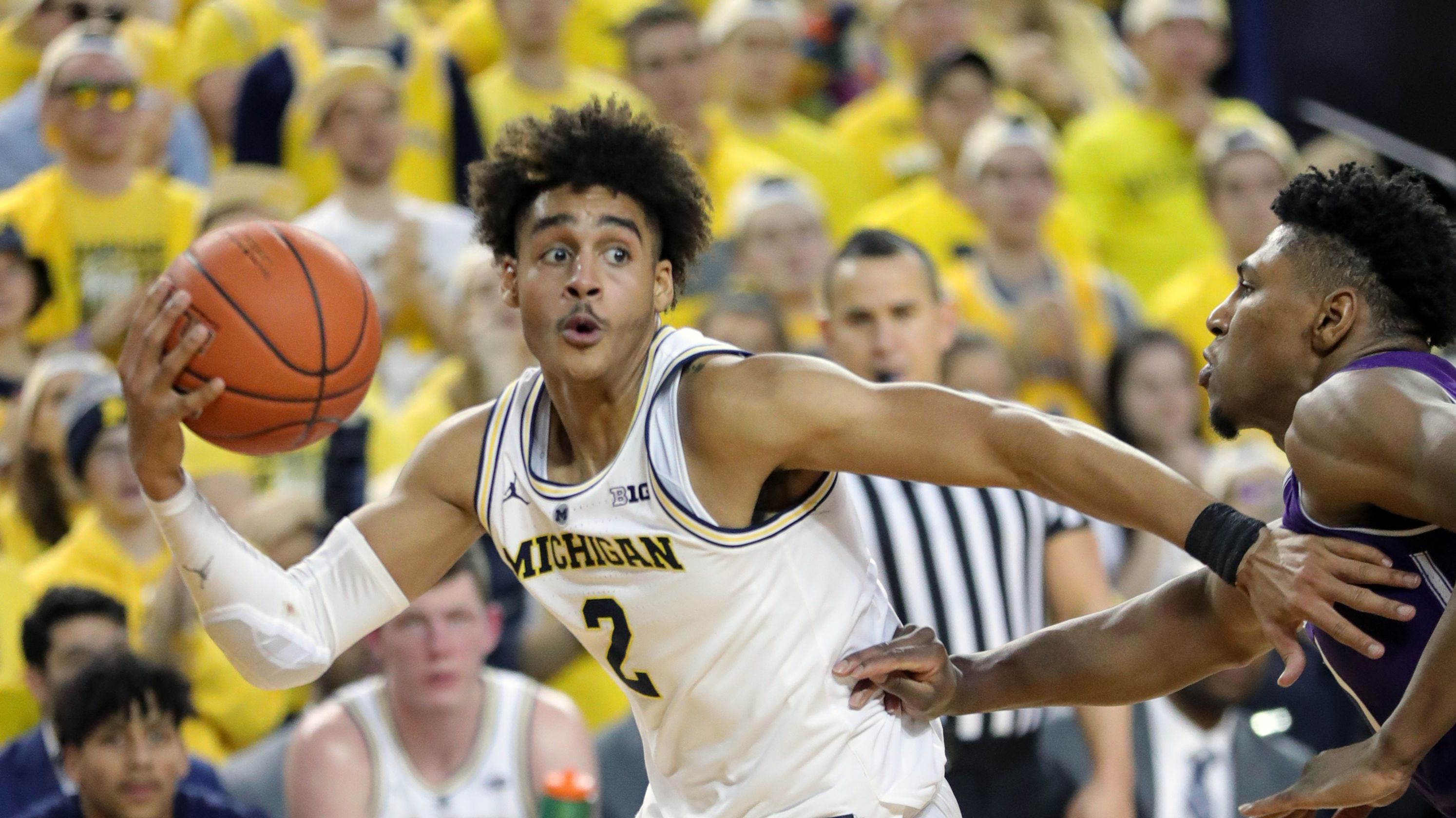 Michigan Wolverines record start